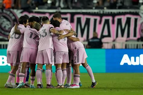 Where to watch Inter Miami vs. Charlotte live stream, TV channel .